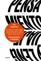 pensamiento y lenguaje (ebook)-lev vygotsky-9788449329357