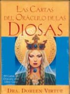 las cartas del oraculo de las diosas: 44 cartas del oraculo con l ibro guia-doreen virtue-9788460990857 las cartas del oraculo de las diosas: 44 cartas del oraculo con l ibro guia-doreen virtue-9788460990857