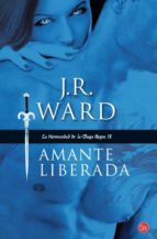 amante liberada-j. r. ward-9788466326957 amante liberada-j. r. ward-9788466326957