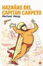hazañas del capitan carpeto-rafael reig-9788466368957 hazañas del capitan carpeto-rafael reig-9788466368957