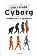 cyborg (ebook)-igor sabada-9788483079157 cyborg (ebook)-igor sabada-9788483079157