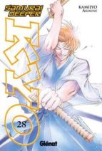 samurai deeper kyo nº28-kamijyo akimine-9788484498957 samurai deeper kyo nº28-kamijyo akimine-9788484498957