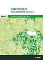 ENFERMERO/A SERVICIO ARAGONES DE SALUD: TEMARIO ESPECIFICO (VOL. III)