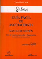 guia facil de asociaciones-tomas alberich nistal-9788490312957 guia facil de asociaciones-tomas alberich nistal-9788490312957