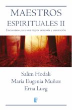 maestros espirituales ii (ebook)-maría eugenia muñoz martinovic-9789569339257 maestros espirituales ii (ebook)-maría eugenia muñoz martinovic-9789569339257