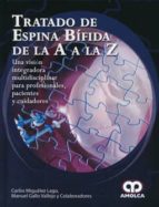 tratado de espina bifida de la a a la z-9789588871257 tratado de espina bifida de la a a la z-9789588871257