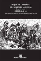 don quijote de la mancha. segunda parte. capítulo 10 (texto adaptado al castellano moderno por antonio gálvez alcaide) (ebook)-cdlap00002657 don quijote de la mancha. segunda parte. capítulo 10 (texto adaptado al castellano moderno por antonio gálvez alcaide) (ebook)-cdlap00002657