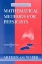 MATHEMATICAL METHODS FOR PHYSICIST (FIFTH EDITION) | GEORGE B. ARFKEN ...