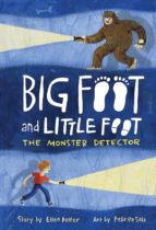 the monster detector (big foot and little foot #2) (ebook)-9781683353867 the monster detector (big foot and little foot #2) (ebook)-9781683353867