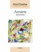 Anxiety Descárgalo gratis en formato pdf