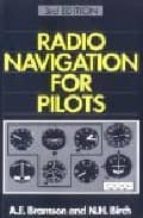 Descarga gratuita de libros en inglés en formato pdf Radio navigation for pilots