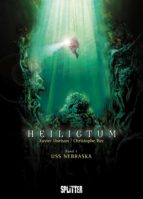 heiligtum. band 1 (ebook)-xavier dorison-9783962199067 heiligtum. band 1 (ebook)-xavier dorison-9783962199067
