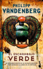 el escarabajo verde-philipp vandenberg-9788408069867 el escarabajo verde-philipp vandenberg-9788408069867