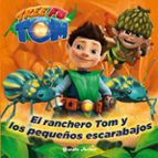 tree fu tom. tom y los pequeños escarabajos: cuento-9788408132967 tree fu tom. tom y los pequeños escarabajos: cuento-9788408132967
