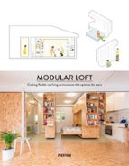 modular loft. creating flexible-use living environments that optimize the space (ed. bilingüe español - ingles)-9788416500567 modular loft. creating flexible-use living environments that optimize the space (ed. bilingüe español - ingles)-9788416500567