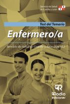 enfermero/a: test del temario. servicio de salud de castilla y leon-9788416506767 enfermero/a: test del temario. servicio de salud de castilla y leon-9788416506767