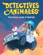 misterioso puzle en australia (detectives de animales 1)-9788417390167 misterioso puzle en australia (detectives de animales 1)-9788417390167