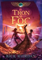 les cròniques dels kane 2: el tron de foc (ebook)-rick riordan-9788424643867 les cròniques dels kane 2: el tron de foc (ebook)-rick riordan-9788424643867