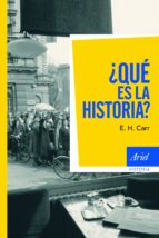 ¿que es la historia?-e.h. carr-9788434434967 ¿que es la historia?-e.h. carr-9788434434967