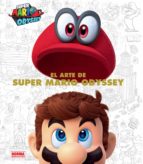el arte de super mario odyssey-9788467942767