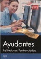 ayudantes de inst. penitenciarias. test en elaboración-9788468170367 ayudantes de inst. penitenciarias. test en elaboración-9788468170367