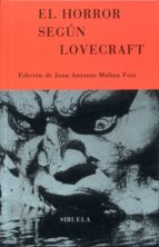 el horror segun lovecraft-9788478446667 el horror segun lovecraft-9788478446667