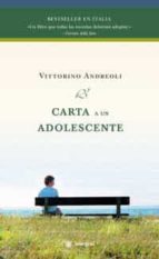 carta a un adolescente-vittorino andreoli-9788478717767 carta a un adolescente-vittorino andreoli-9788478717767