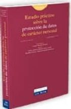 estudio practico sobre la proteccion de datos de caracter persona l. 2ª ed. (incluye cd)-cristina almuzara-9788484064367 estudio practico sobre la proteccion de datos de caracter persona l. 2ª ed. (incluye cd)-cristina almuzara-9788484064367