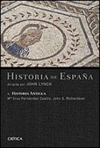 historia de españa (vol i): historia antigua-john s. richardson-m cruz fernandez castro-9788484326267 historia de españa (vol i): historia antigua-john s. richardson-m cruz fernandez castro-9788484326267