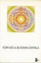 advaita bodha dipika-9788486221867 advaita bodha dipika-9788486221867