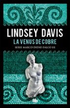 la venus de cobre (serie marco didio falco 3)-lindsey davis-9788490704967 la venus de cobre (serie marco didio falco 3)-lindsey davis-9788490704967