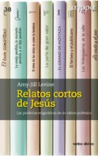 relatos cortos de jesús (ebook)-amy-jill levine-9788490732267 relatos cortos de jesús (ebook)-amy-jill levine-9788490732267