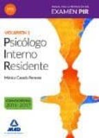 MANUAL PARA LA PREPARACION DEL EXAMEN PIR. VOLUMEN 1