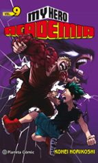 my hero academia nº 09-kohei horikoshi-9788491467267 my hero academia nº 09-kohei horikoshi-9788491467267