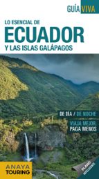 ecuador y las islas galapagos (guia viva)-galo martin-9788491580867 ecuador y las islas galapagos (guia viva)-galo martin-9788491580867
