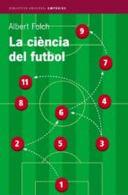 la ciencia del futbol (catalan)-albert folch-9788497870467 la ciencia del futbol (catalan)-albert folch-9788497870467
