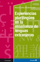 experiencias plurilungües en la enseñanza de lenguas extranjeras (ebook)-9788499219967 experiencias plurilungües en la enseñanza de lenguas extranjeras (ebook)-9788499219967