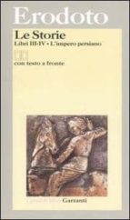 le storie: libri iii-iv testo greco a fronte. l imperio persiano-9788811363767 le storie: libri iii-iv testo greco a fronte. l imperio persiano-9788811363767