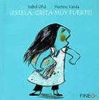 estela grita muy fuerte-9789709957167 estela grita muy fuerte-9789709957167