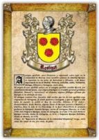 apellido rosique / origen, historia y heraldica de los linajes y apellidos españoles e hispanoamericanos (ebook)-2910023873452