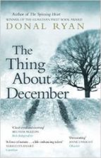 THE THING ABOUT DECEMBER