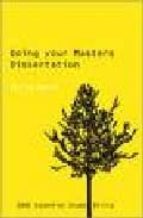 Doing your master dissertation por Chris hart ePUB iBook PDF 978-0761942177