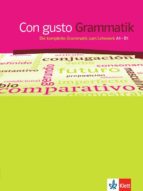 con gusto. grammatik - a1-b1 (gramática)-9783125149977 con gusto. grammatik - a1-b1 (gramática)-9783125149977