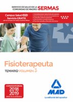 fisioterapeuta del servicio de salud de la comunidad de madrid (sermas) temario (vol. 3)-9788414219577 fisioterapeuta del servicio de salud de la comunidad de madrid (sermas) temario (vol. 3)-9788414219577
