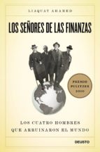los señores de las finanzas (ebook)-liaquat ahamed-9788423412877 los señores de las finanzas (ebook)-liaquat ahamed-9788423412877