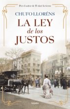 la ley de los justos (ebook)-chufo llorens-9788425393877 la ley de los justos (ebook)-chufo llorens-9788425393877