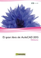 el gran libro de autocad 2013-9788426718877 el gran libro de autocad 2013-9788426718877