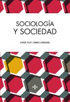 sociologia y sociedad-josep pico-9788430962877 sociologia y sociedad-josep pico-9788430962877