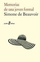 memorias de una joven formal-simone de beauvoir-9788435021777