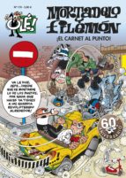 ole mortadelo nº 173: ¡el carnet, al punto!-francisco ibañez-9788466627177 ole mortadelo nº 173: ¡el carnet, al punto!-francisco ibañez-9788466627177